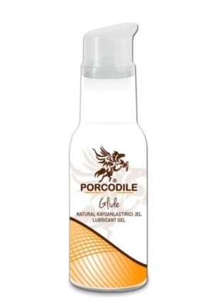 Porcodile Glide Su Bazl Kayganlatrc Jel 50 ml